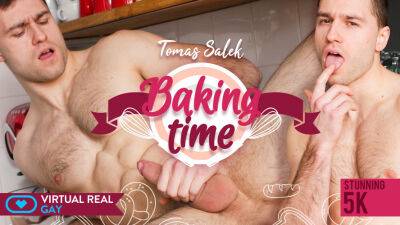 Baking time - Czech Republic on vidgratis.com