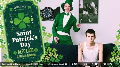 Saint Patrick's day on vidgratis.com