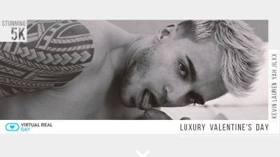 Luxury Valentine's day on vidgratis.com