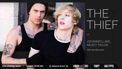 The thief - Britain on vidgratis.com