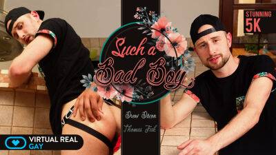 Such a bad boy - Britain - Czech Republic on vidgratis.com