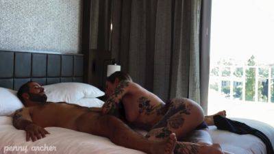 Romeo Mancini In Hotel Room Fucking Rimming And A Facial With - Italy on vidgratis.com