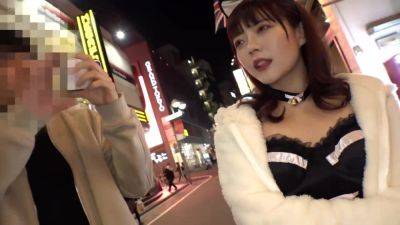 0000295_スレンダーの日本人女性がガン突きされる絶頂セックス - Japan on vidgratis.com