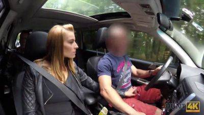 BF gets a hot POV fuck while his girlfriend is in the car and gets a cash payment - Czech Republic on vidgratis.com