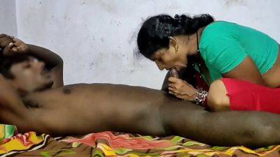 Indian Village Wondrous Wife Gives Blowjob and is Fucked Hard by Husband xlx - India on vidgratis.com