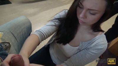 Czech teen with a hot body gets naughty in the middle of the street - Czech Republic on vidgratis.com