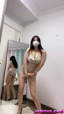 Asian Girl With Big Boobs Dancing - China on vidgratis.com