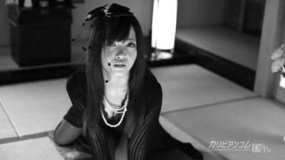 Yuzuna Oshima Widow And Monk - Caribbeancom - Japan on vidgratis.com