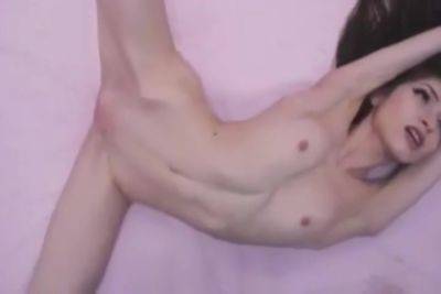 Skinny Flexible Russian Cam-slut - Russia on vidgratis.com