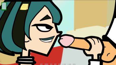 Total Drama Porn VN - Gwen wants some fucking on vidgratis.com