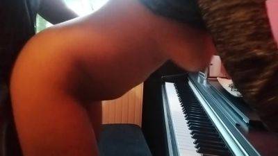 I Went To Piano Lessons And I Got Fucked on vidgratis.com