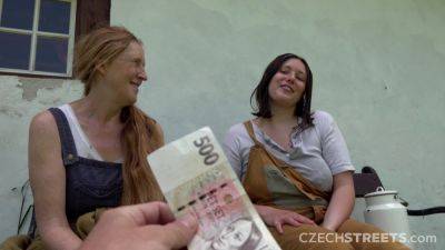 CzechStreets - Country Girls - Czech Republic on vidgratis.com