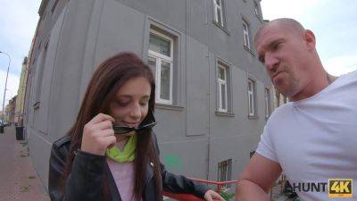 Watch as this amateur chick gets her pussy drilled by a stranger instead of fighting with her spouse - Czech Republic on vidgratis.com