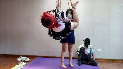 Chinese Bondage - China on vidgratis.com