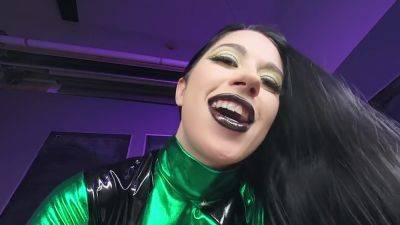 Alex C, Alex Coal And Kim Possible - Shego A Xxx Parody [hd Porn] on vidgratis.com