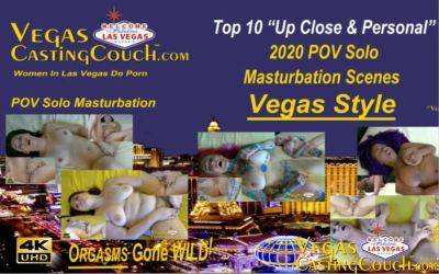 Top 2020 Solo POV Masturbation Scenes - Usa on vidgratis.com