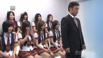 Inagawa Natsume,Mikuru Mio,Chinami Kasai, and others New Okazu Idol Contest - Caribbeancom - Japan on vidgratis.com