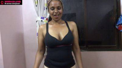 Watch this hot Indian girlfriend beg for her stepbro's hard cock while she pleasures herself solo - India on vidgratis.com