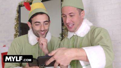 Brandi Love & Casca Akashova in Mylf Christmas Full Movie - A Taboo Full Movie on vidgratis.com