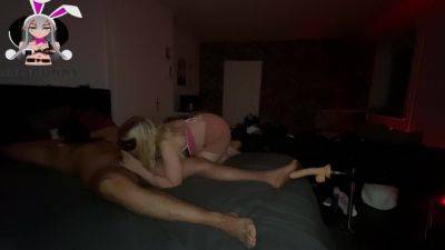 My Slutty Wife Fantasizes About A Threesome Part 1/2 on vidgratis.com