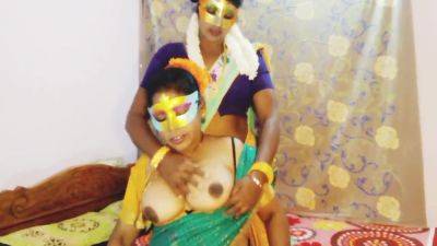 Telugu Lesbian Sex Atta Kodalu Puku Gula on vidgratis.com