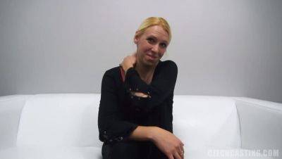 Heavenly Blonde Casting: Zuzana - Czech Republic on vidgratis.com