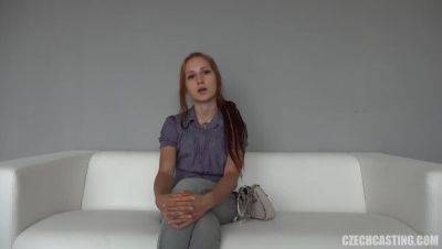 Stunning Redhead Elen - Czech Republic on vidgratis.com