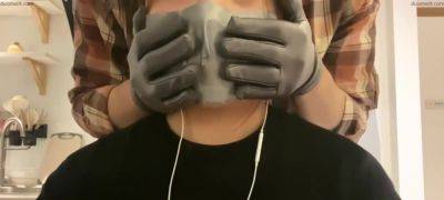 Girl Duct Tape Gagged on vidgratis.com