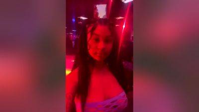 Rynae Trill At The Strip Club on vidgratis.com