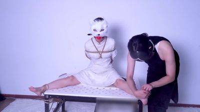 Chinese Beauty Bondage - China on vidgratis.com