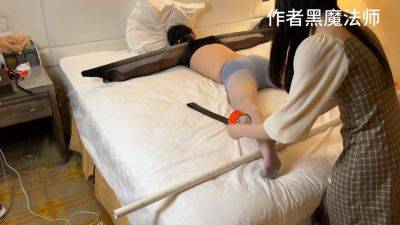 Byby - Chinese Bondage - China on vidgratis.com