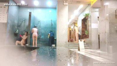 Chinese public bathroom.28 - China on vidgratis.com