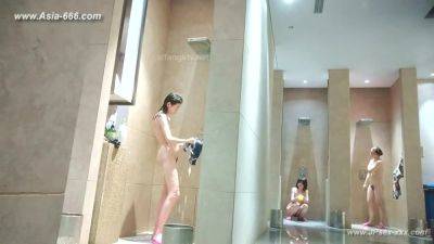 Chinese public bathroom.25 - China on vidgratis.com