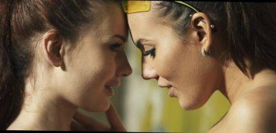 SexArt - Lucy Li, Vanessa Decker - Demolition [les] 1080p on vidgratis.com