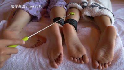 Chinese Girl Bondage Tickling - Japan - China on vidgratis.com