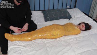 Orange Mummification - Japan on vidgratis.com