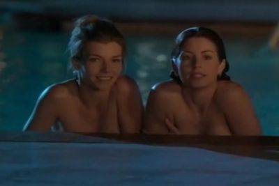 Stephanie Niznik Nude And Sexy In Movie With Dana Delany on vidgratis.com