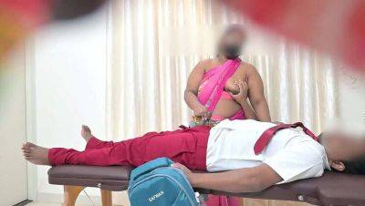 Schoolboy Gets Happy Ending Massage from Bhabhi on vidgratis.com