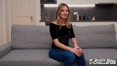 Rebecca Volpetti Casting Couch Interview on vidgratis.com