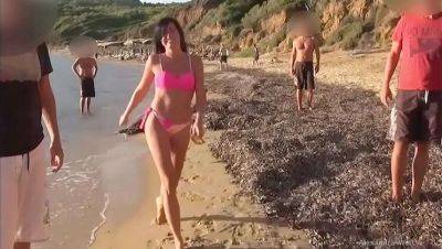 Flooded With Cum: Outdoor MILF Party on vidgratis.com