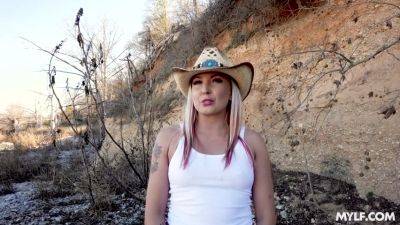 A Cowgirl In Distress With Holly Hendrix And Heather Hendrix on vidgratis.com