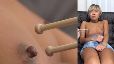Drop-093 Amateur Girls Sensitive Erect Nipple Play (2) on vidgratis.com