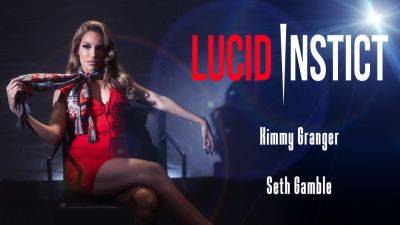 LUCIDFLIX Lucid instinct with Kimmy Granger on vidgratis.com