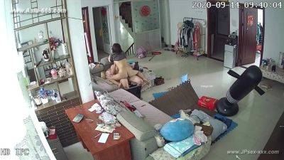 Hackers use the camera to remote monitoring of a lover's home life.609 - China on vidgratis.com