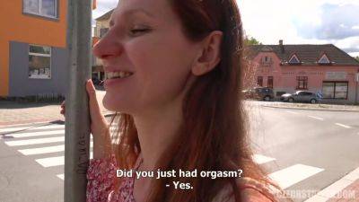 Czech Streets – Public Orgasm - Czech Republic - Russia on vidgratis.com