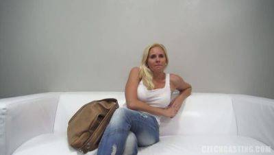 Celestial Laura: Big Titged Blonde MILF - Czech Republic on vidgratis.com