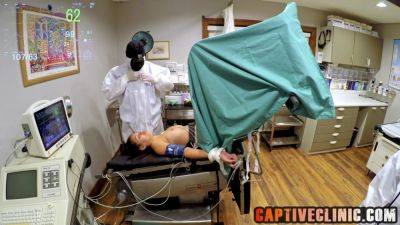 The Doctor's New Sex Slave - Raya Nguyen - Part 5 of 7 - CaptiveClinic on vidgratis.com
