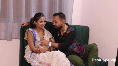 Horny Indian Widow Wife Having Sex To Fulfil Her Sexual Desire With Devar - India on vidgratis.com