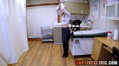 Welcome To Rikers - Mara Luv - Part 1 of 2 - CaptiveClinic on vidgratis.com