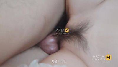 Asian Domineering Master & Beautiful Maid Starring Yuan Zi Yi on vidgratis.com